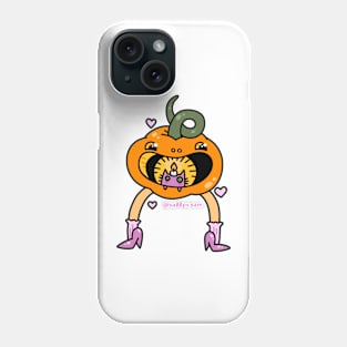 Cat Lady Phone Case