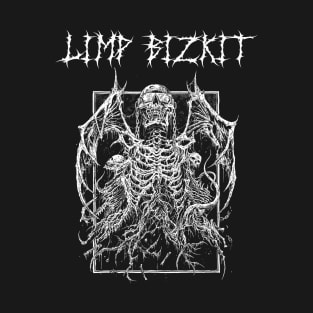 limp bizkit heavy metal T-Shirt