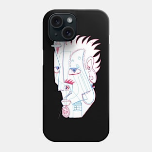 Drawing sketch art Phone Case