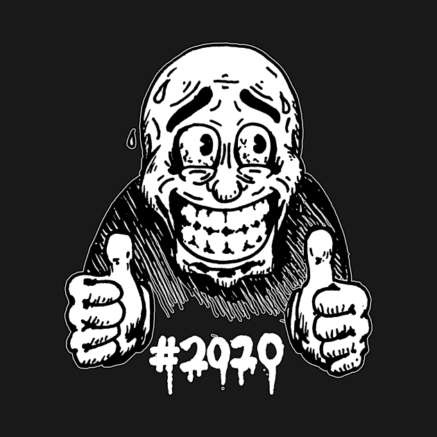 2020 Optimism by modillion