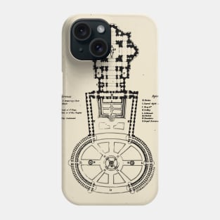 Saint Peter's Basilica Phone Case