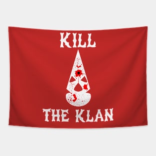 Kill The Klan Tapestry