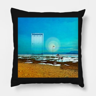 January Daydream Pillow