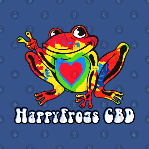 Happy Frogs CBD by HappyFrogsCBD