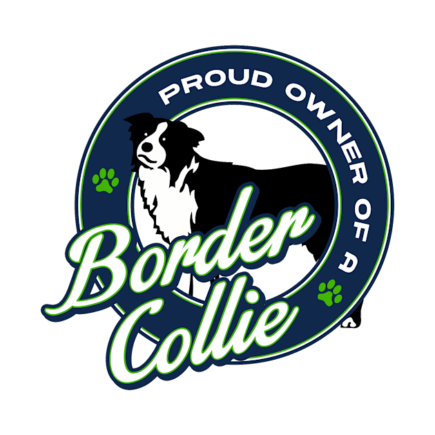 Proud Owner of a Border Collie by maswid