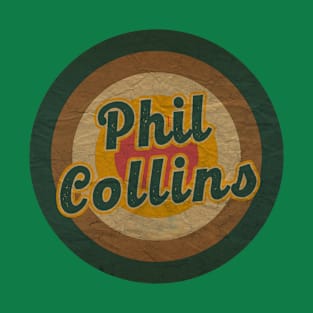 Philip David Charles Collins T-Shirt