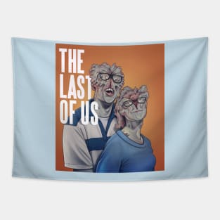 The Last Of Us Tapestry