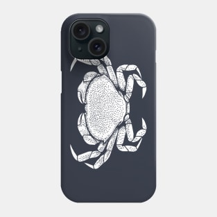 Dungeness Crab Phone Case