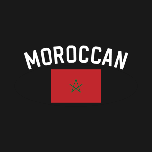 Moroccan Gift Morocco Gift Moroccan T-Shirt