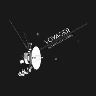 NASA Voyager T-Shirt