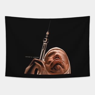 JACOB'S LADDER Eyeless Doctor Tapestry