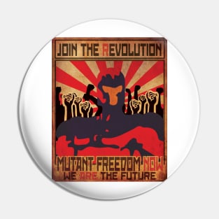 [R]Evolution Pin