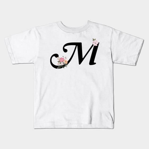 Camo Monogram Graphic Tee