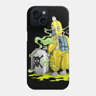 Biological weapon Phone Case