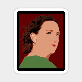 katie porter Magnet