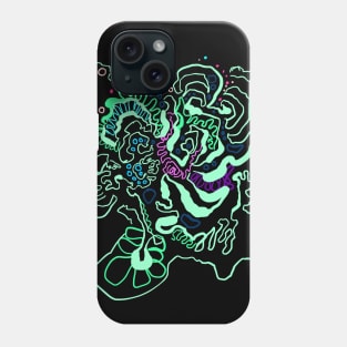 coral reef Phone Case