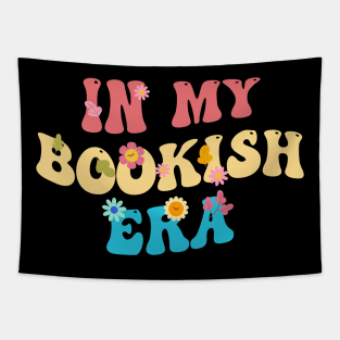 In My Bookish Era Tapestry