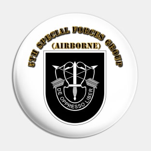 5th SFG Flash with Text - 1 Pin