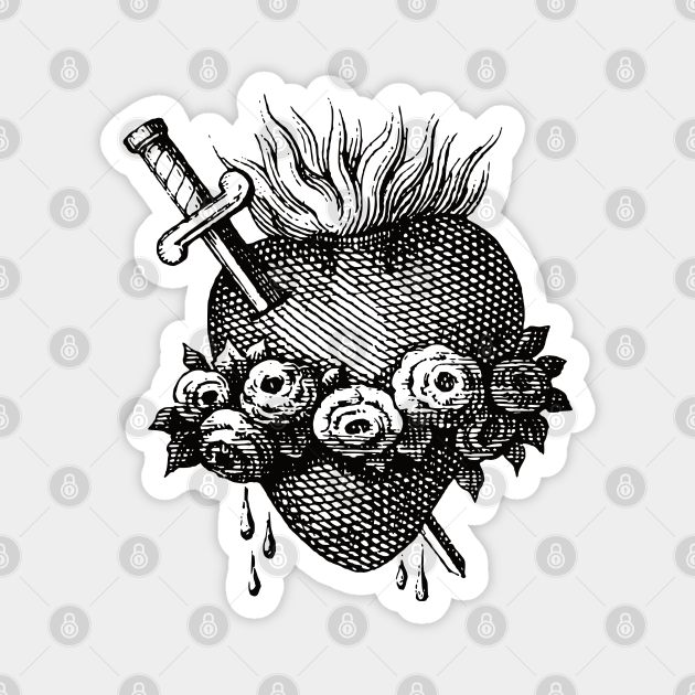 Immaculate Heart of Mary Immaculate Heart TeePublic