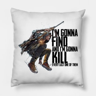 Revenge Pillow