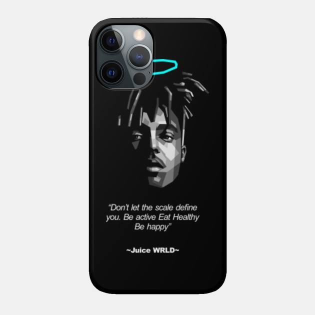 Juice WRLD - Juice Wrld - Phone Case