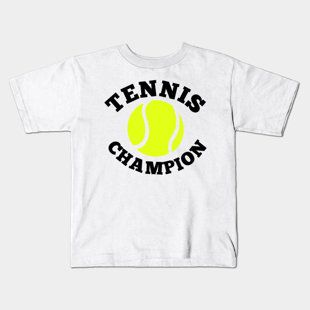 champion tennis wear