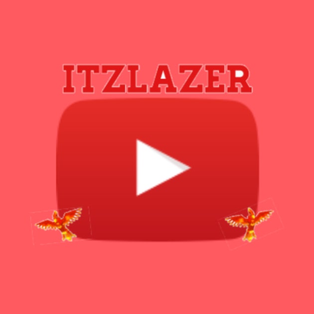 ItzLazer Shirt by ItzLaser
