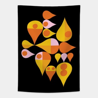 Shapes Tapestry