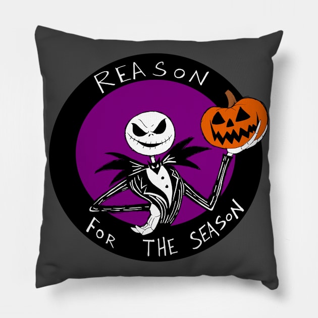 reason Pillow by oria