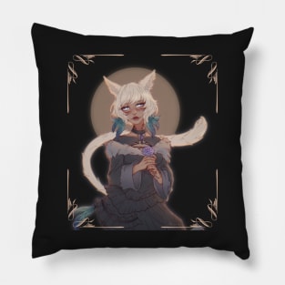 FFXIV - Y'shtola Rhul Pillow