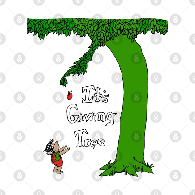 It's Giving Tree by TrikoCraft