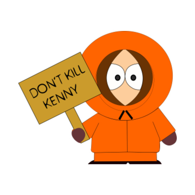 Kenny, South Park