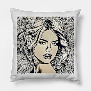 Face of Kate Pillow