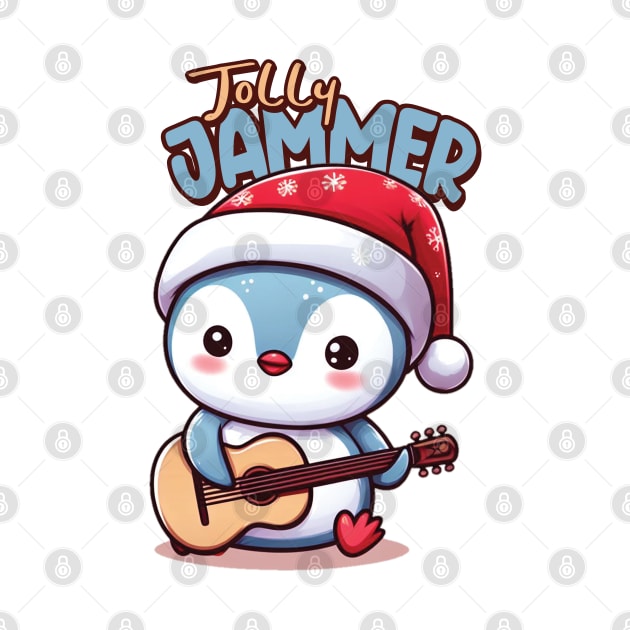 Jolly Jammer by Trendsdk