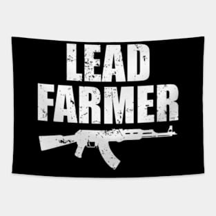 Lead Farmer Tapestry