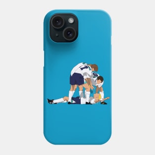 Gazza Euro 96 Dentist Chair Goal Celebration Phone Case