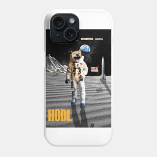 Genesis Streetwear-  HODL Phone Case