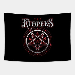 The Klopeks - 669 Tapestry