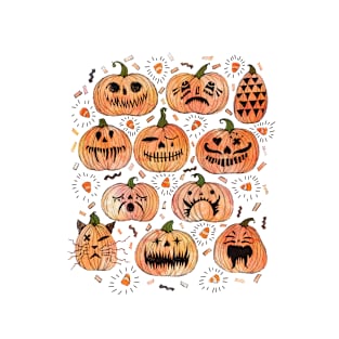 Pumpkin Party T-Shirt