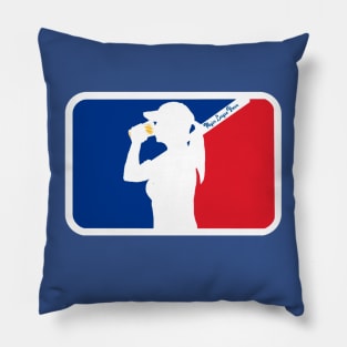 Cubbies Major League Brews Women Pillow