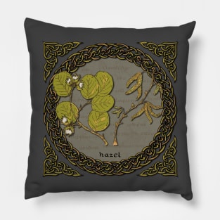 Celtic Hazel Pillow