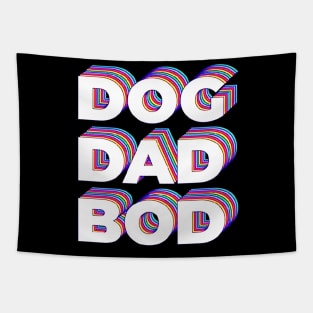 Dog dad bod Tapestry