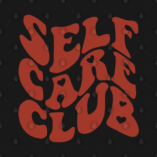 Self Care Club by Holailustra