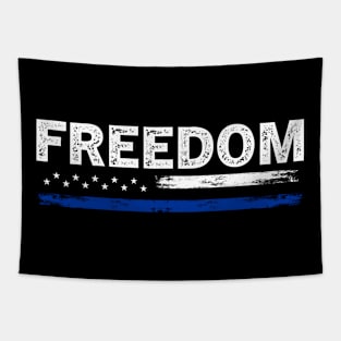 FREEDOM USA Tapestry