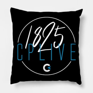 CPLive 1825 Logo Pillow