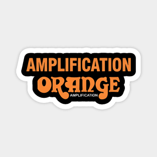 Oranges-Amplification Magnet