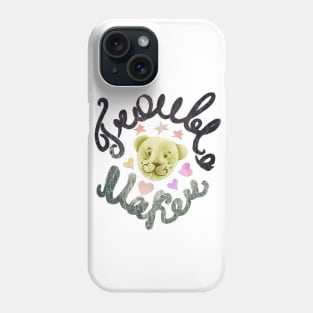 Trouble maker Phone Case