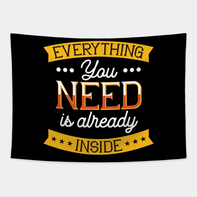 Everything you need is already inside Tapestry by animericans