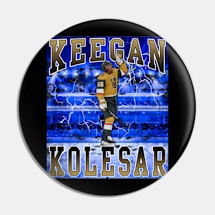 Keegan Kolesar Pin