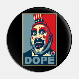 rob zombie Pin